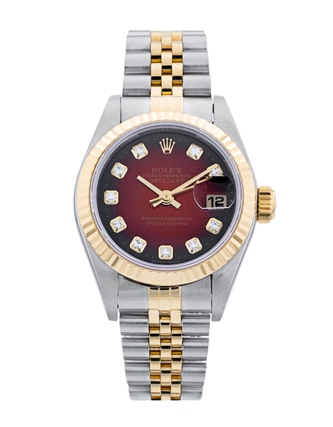 Rolex Datejust Lady 69173
